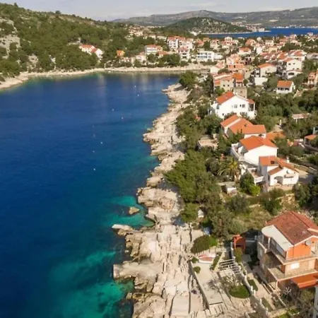 Holiday home Mirka - With Heated Pool *