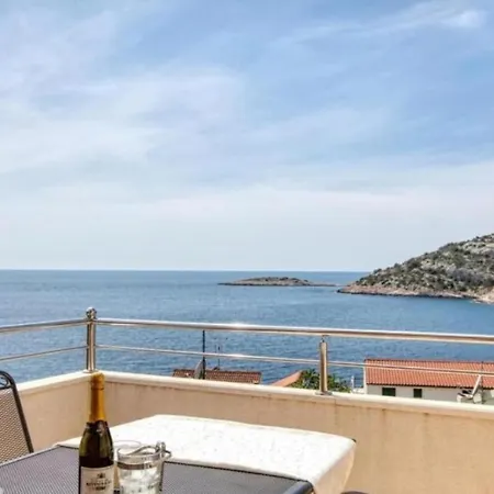 Holiday home Mirka - With Heated Pool